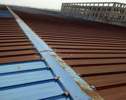 彩鋼瓦翻新 彩鋼瓦翻新