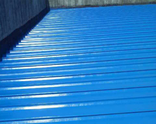 35000平米屋面彩鋼瓦隔熱涂裝需要多少錢(qián)